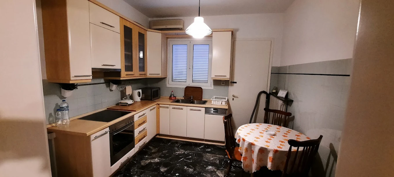 One Bedroom - Living Room